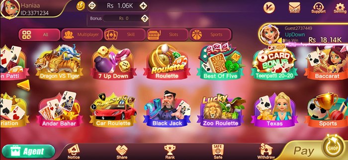 3patti card rummy game