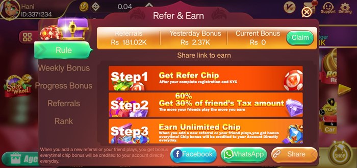 3patti card rummy